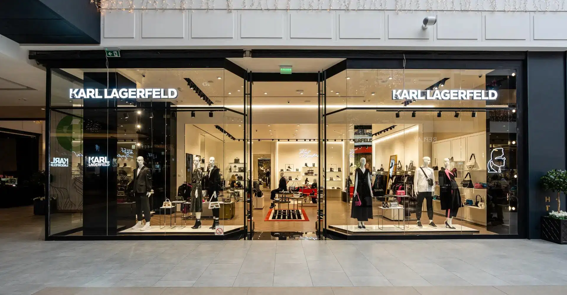 Banner 1 - Karl Lagerfeld Česk&aacute; republika