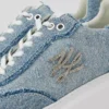 ANAKAPRI AUTOGRAPH DENIM SNEAKERS ANAKAPRI AUTOGRAPH DENIM SNEAKERS