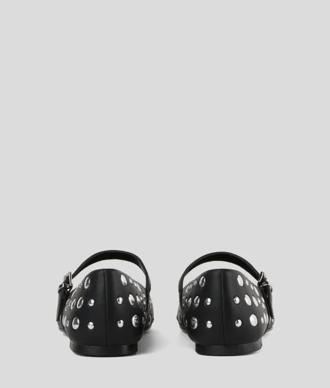 BALERÍNY KARO MIRROR STUDS BALERÍNY KARO MIRROR STUDS