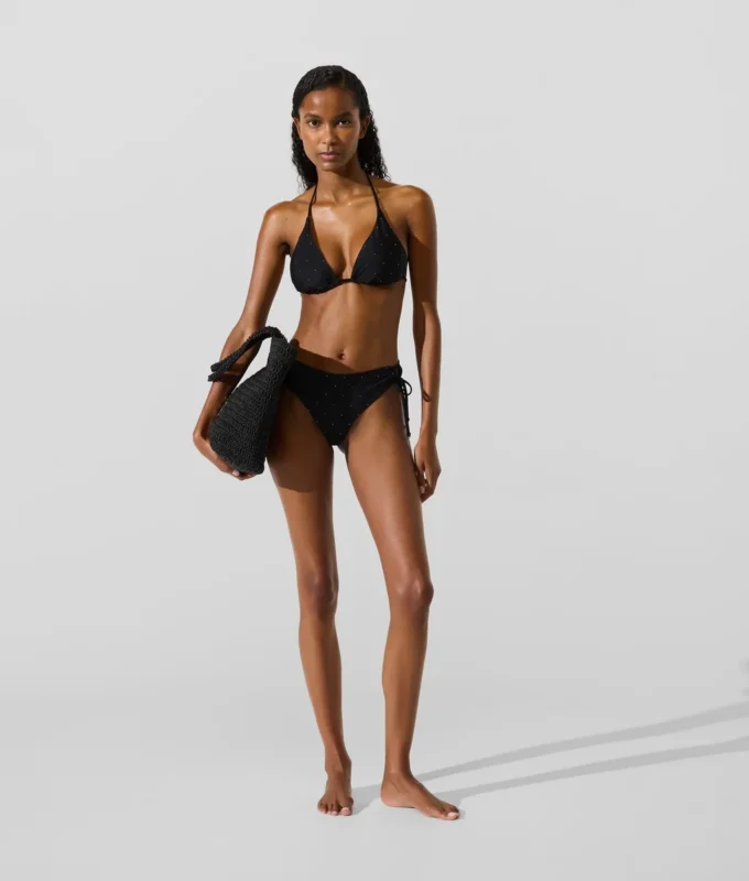 Bikiny s kamínky Ikon