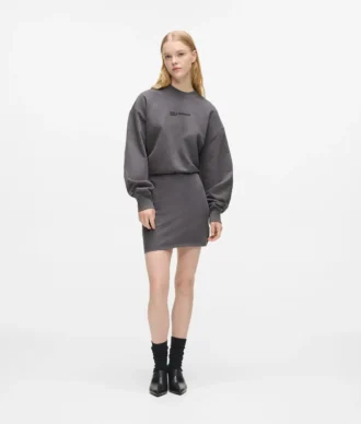 Blousonové šaty