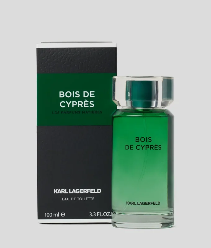 BOIS DE CYPRES EAU DE TOILETTE – 100 ML