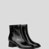BONNIE ANKLE ZIP BOOTS