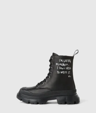 Boty Trekka Max Karl quote