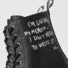 Boty Trekka Max Karl quote Boty Trekka Max Karl quote