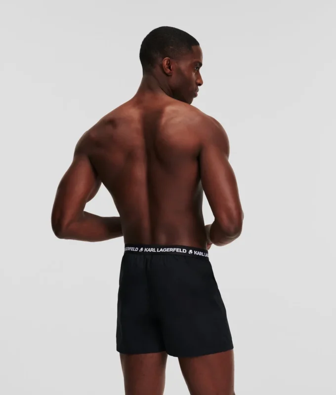 BOXERKY S TKANÝM LOGEM – 3 KS BOXERKY S TKANÝM LOGEM – 3 KS