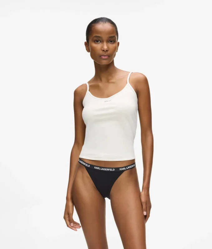 Brazilské kalhotky s logem – 3 ks Brazilské kalhotky s logem – 3 ks