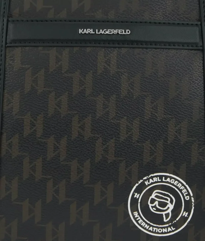 Cestovní taška Ikon Monogram