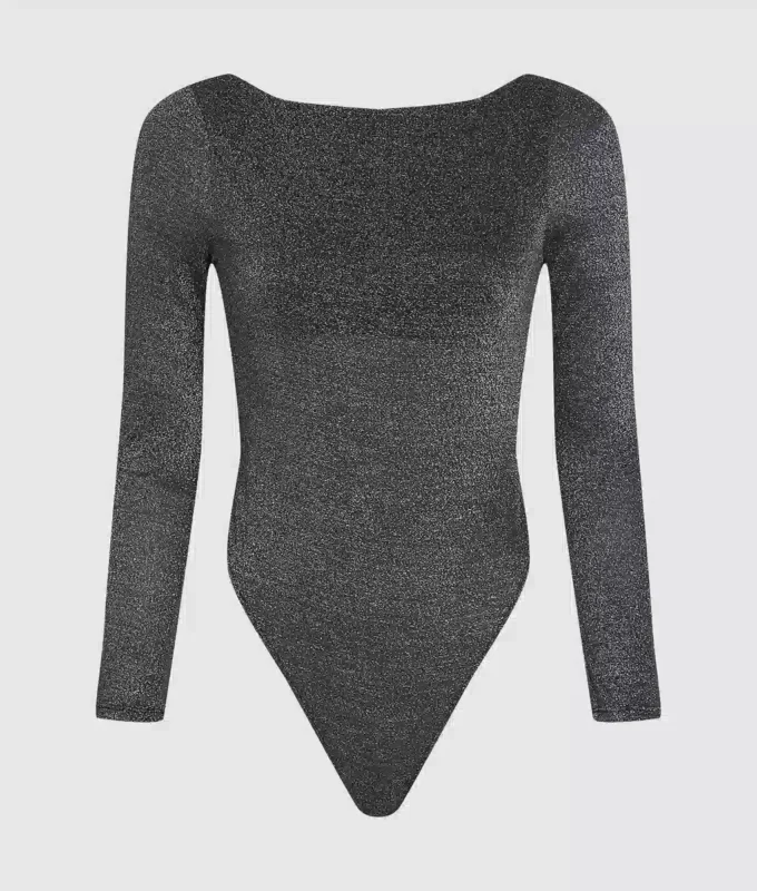 Charakteristický body s dlouhými rukávy Charakteristický body s dlouhými rukávy