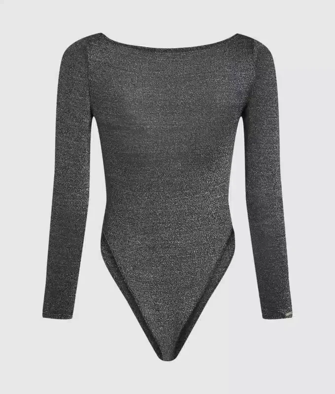 Charakteristický body s dlouhými rukávy Charakteristický body s dlouhými rukávy