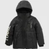 Chlapecká parka Chlapecká parka