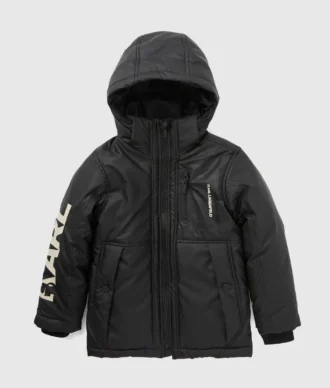 Chlapecká parka