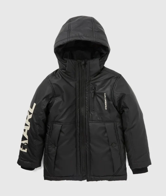 Chlapecká parka Chlapecká parka