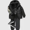 Chlapecká parka Chlapecká parka
