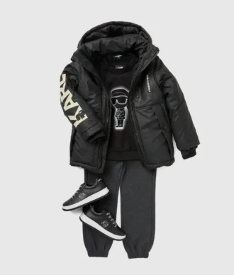 Chlapecká parka