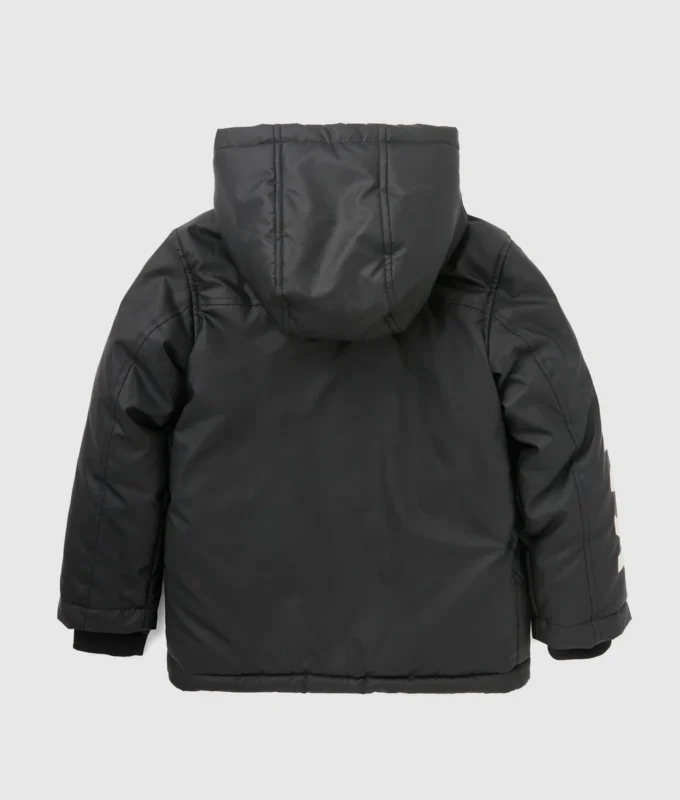 Chlapecká parka Chlapecká parka
