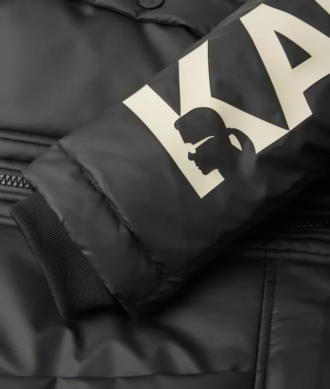 Chlapecká parka Chlapecká parka