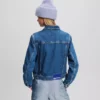 DENIMOVÁ BUNDA REGULAR-FIT DENIMOVÁ BUNDA REGULAR-FIT