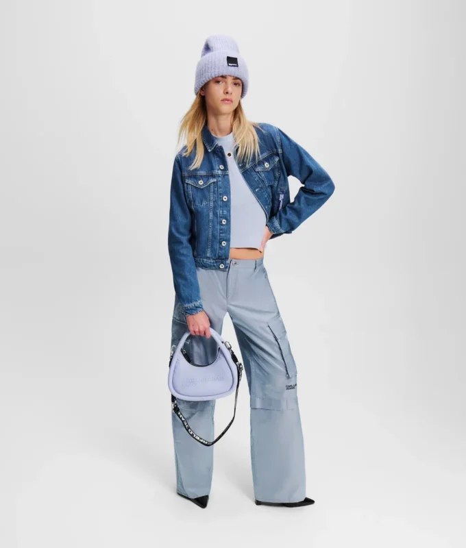 DENIMOVÁ BUNDA REGULAR-FIT DENIMOVÁ BUNDA REGULAR-FIT