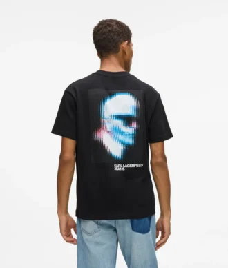 Digitální tričko Karl