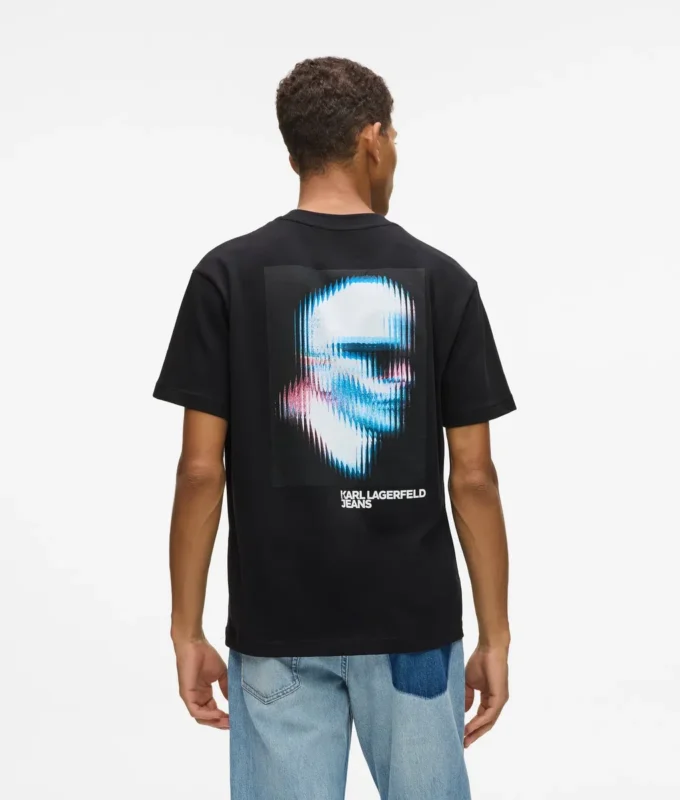 Digitální tričko Karl