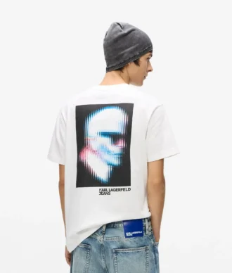 Digitální tričko Karl