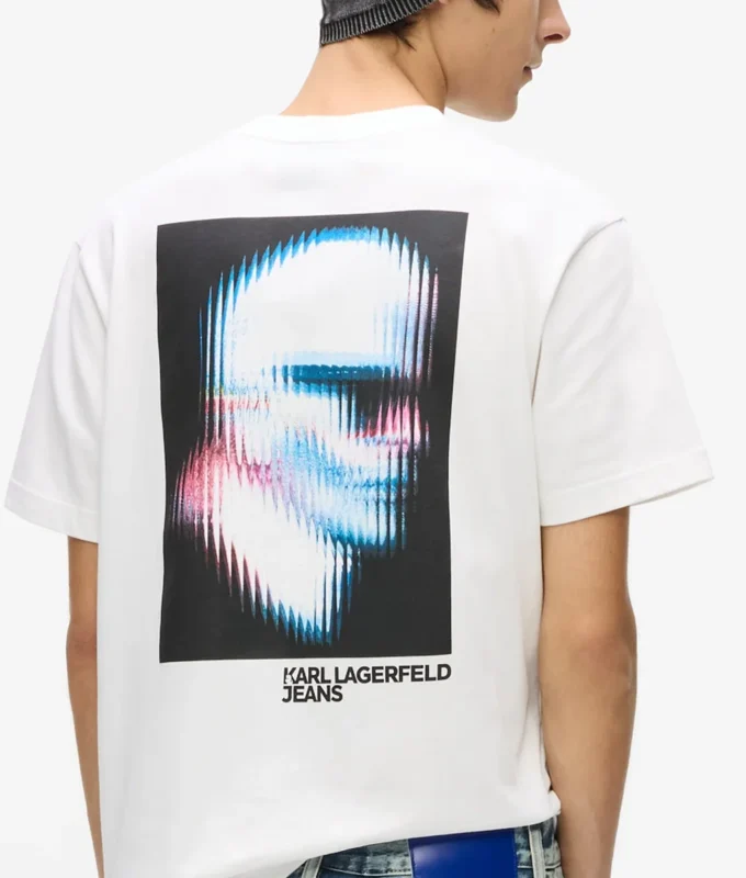 Digitální tričko Karl
