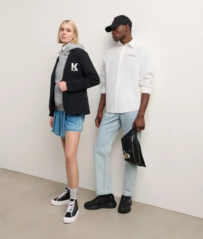 DISNEY X KL BLAZER