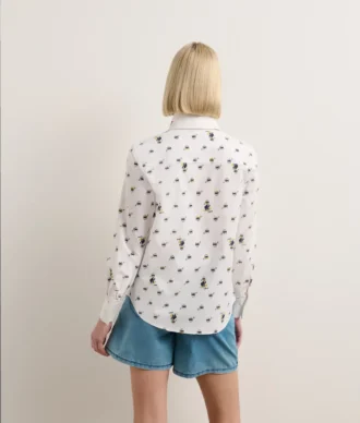 DISNEY X KL BLŮZA S CELOPLOŠNÝM POTISKEM