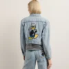 DISNEY X KL DENIMOVÁ BUNDA DISNEY X KL DENIMOVÁ BUNDA