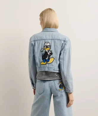 DISNEY X KL DENIMOVÁ BUNDA