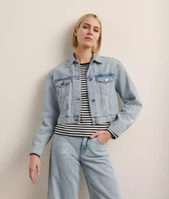 DISNEY X KL DENIMOVÁ BUNDA
