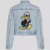 DISNEY X KL DENIMOVÁ BUNDA DISNEY X KL DENIMOVÁ BUNDA