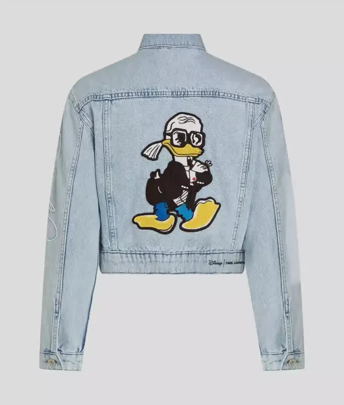 DISNEY X KL DENIMOVÁ BUNDA DISNEY X KL DENIMOVÁ BUNDA