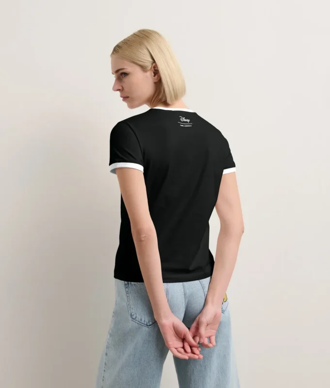 DISNEY X KL INITIAL T-SHIRT DISNEY X KL INITIAL T-SHIRT