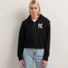 DISNEY X KL MIKINA S POLOVIČNÍM ZIPEM DISNEY X KL MIKINA S POLOVIČNÍM ZIPEM