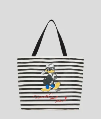 DISNEY X KL OBOUSTRANNÁ NÁKUPNÍ TAŠKA