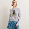 DISNEY X KL PLETENÁ MIKINA DISNEY X KL PLETENÁ MIKINA