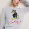 DISNEY X KL PLETENÁ MIKINA DISNEY X KL PLETENÁ MIKINA