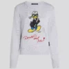 DISNEY X KL PLETENÁ MIKINA DISNEY X KL PLETENÁ MIKINA