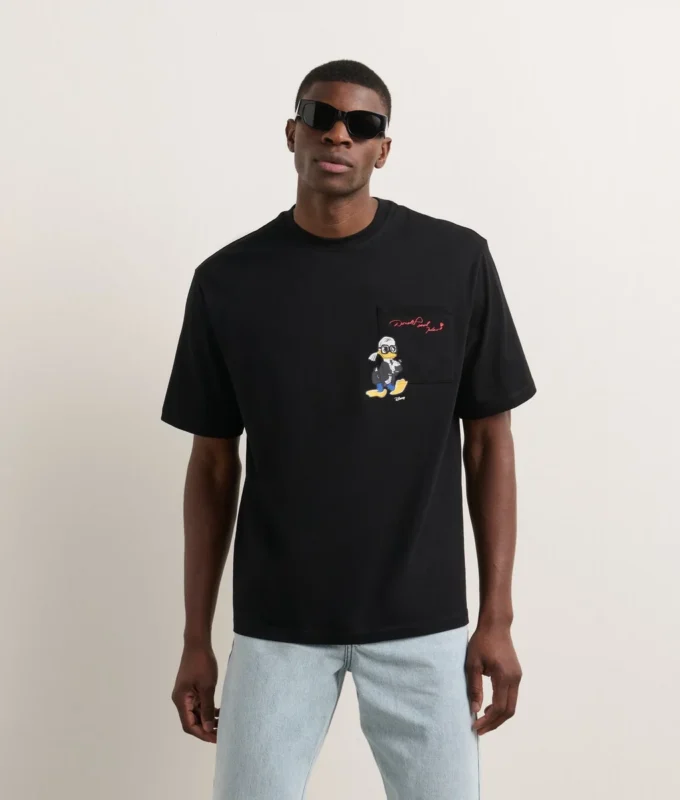 DISNEY X KL POCKET T-SHIRT DISNEY X KL POCKET T-SHIRT