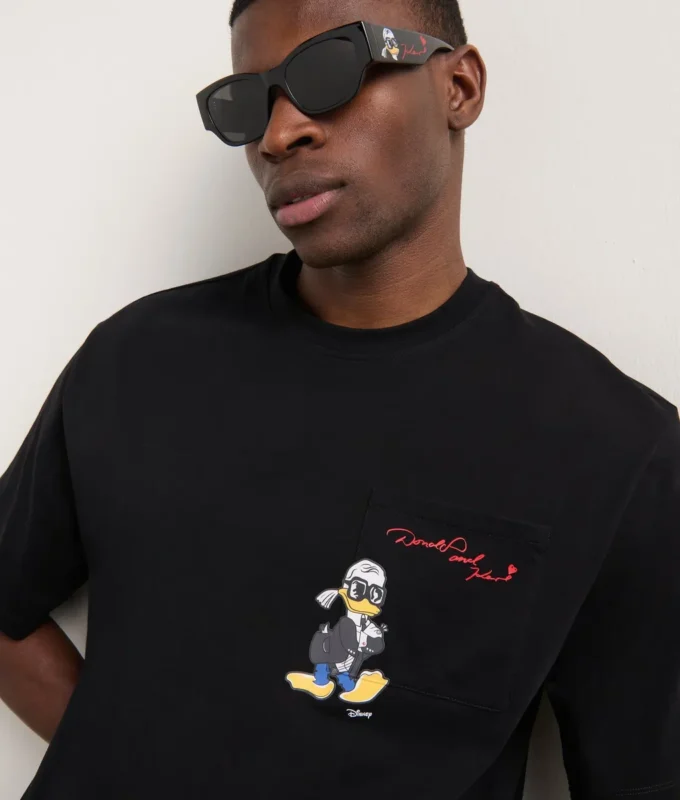 DISNEY X KL POCKET T-SHIRT DISNEY X KL POCKET T-SHIRT