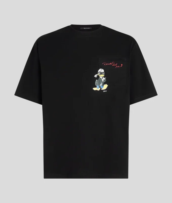 DISNEY X KL POCKET T-SHIRT DISNEY X KL POCKET T-SHIRT