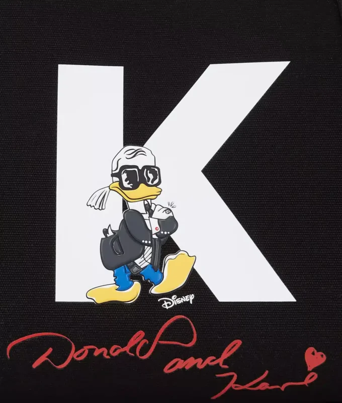 DISNEY X KL STŘEDNÍ NÁKUPNÍ TAŠKA DISNEY X KL STŘEDNÍ NÁKUPNÍ TAŠKA
