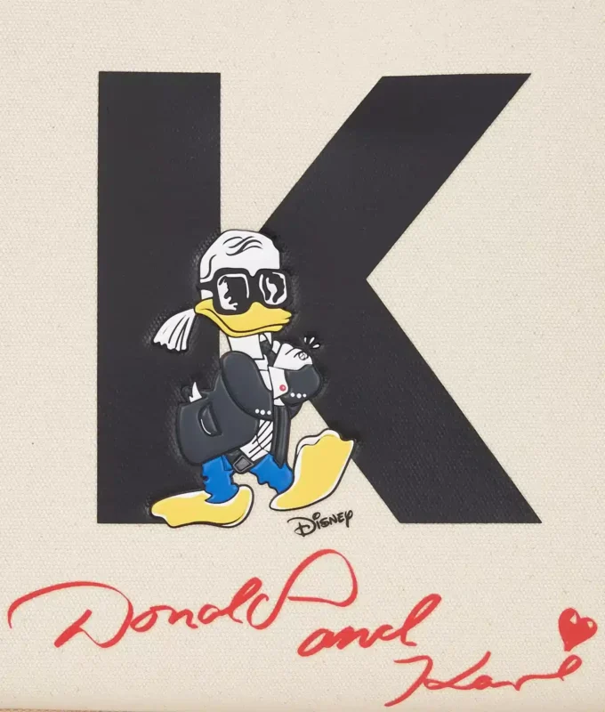 DISNEY X KL STŘEDNÍ NÁKUPNÍ TAŠKA DISNEY X KL STŘEDNÍ NÁKUPNÍ TAŠKA