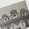 Držák na karty Maison de Karl