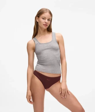 Dárková sada tanga Signature – 3 ks
