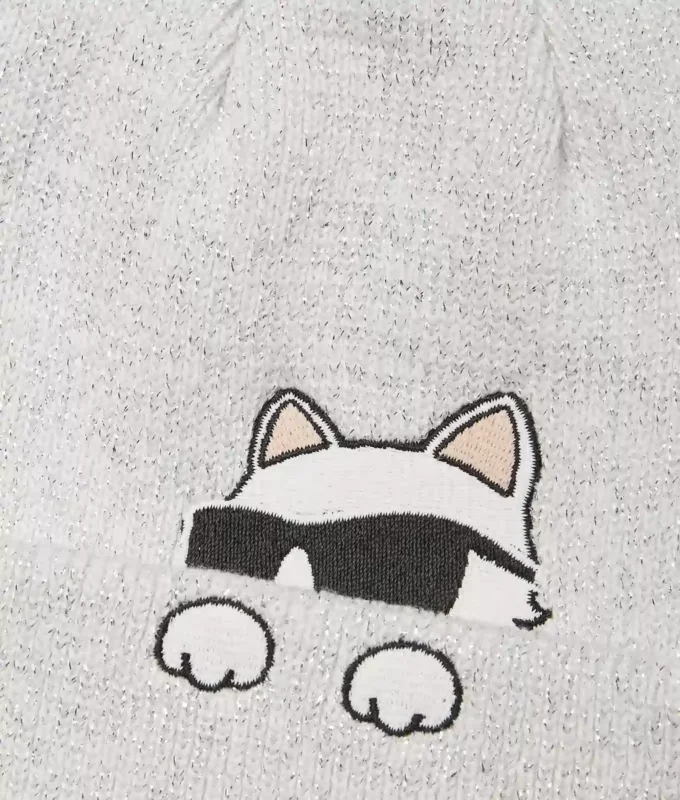 Dětská čepice Ikon Choupette Dětská čepice Ikon Choupette