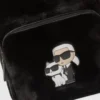 Dívčí batoh Ikon z umělé kožešiny