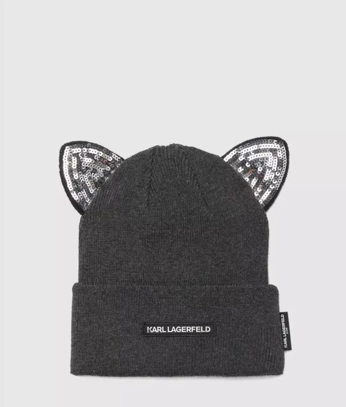 Dívčí čepice Ikon Choupette Dívčí čepice Ikon Choupette